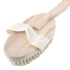 How to Care for and Use your Dry Body Brush