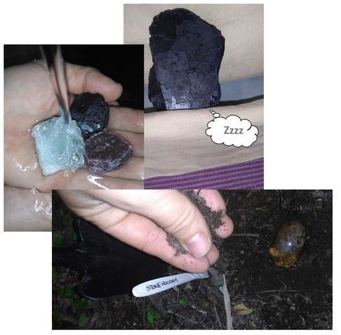 Caring For Your Crystals