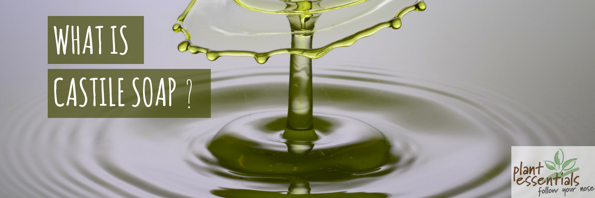 What Is Castile Soap?