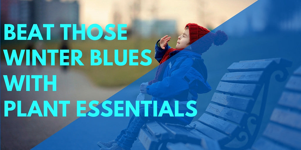 Winter Blues & Snotty Things