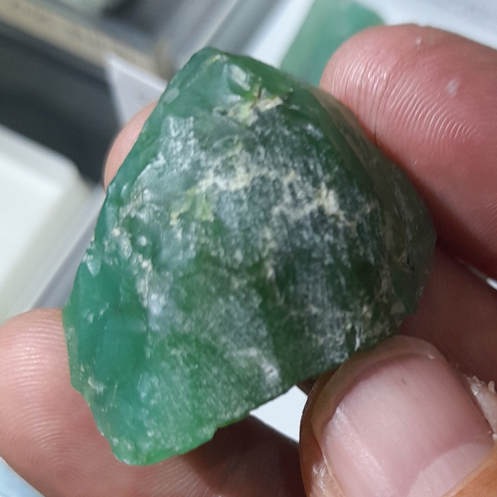 Chrysoprase