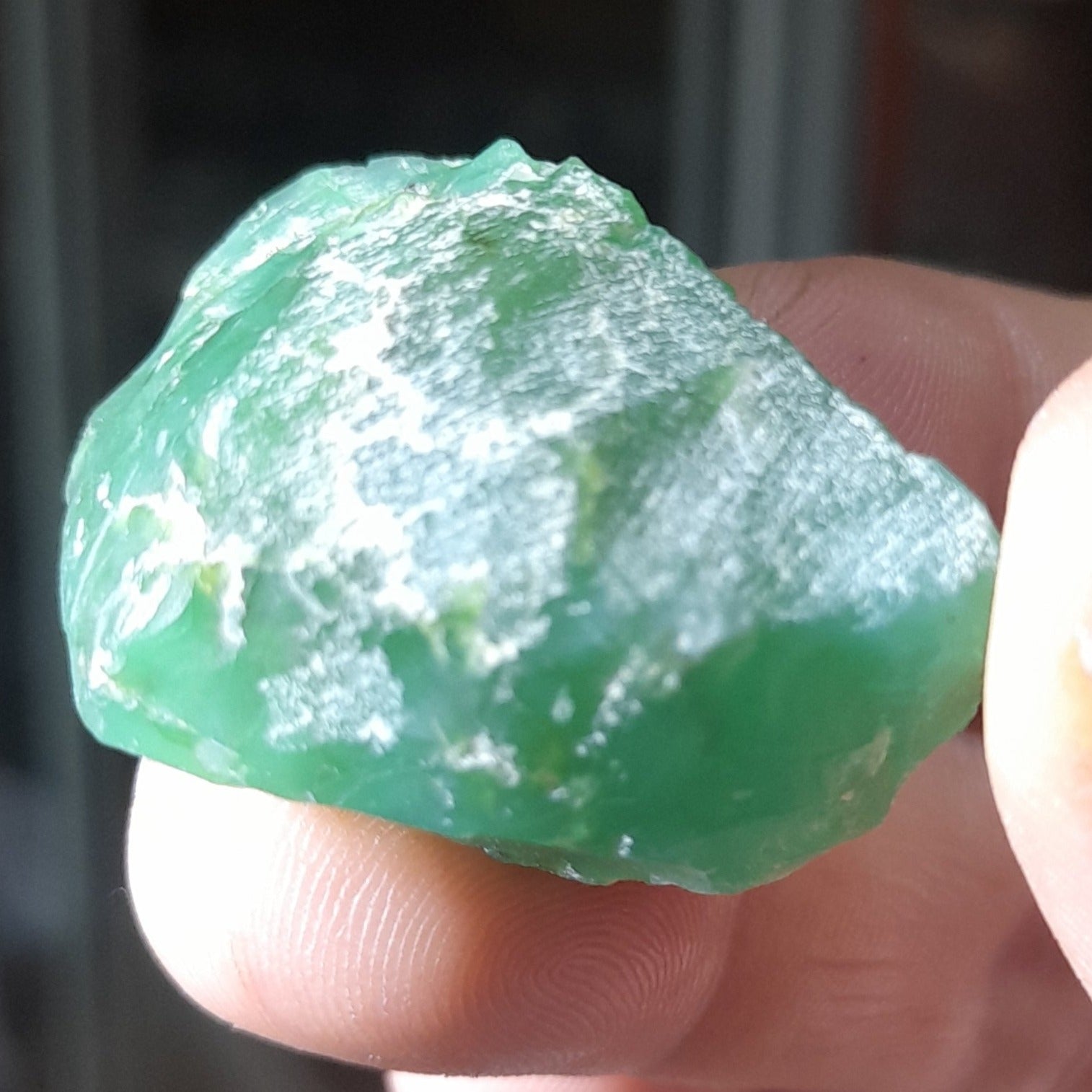 Chrysoprase