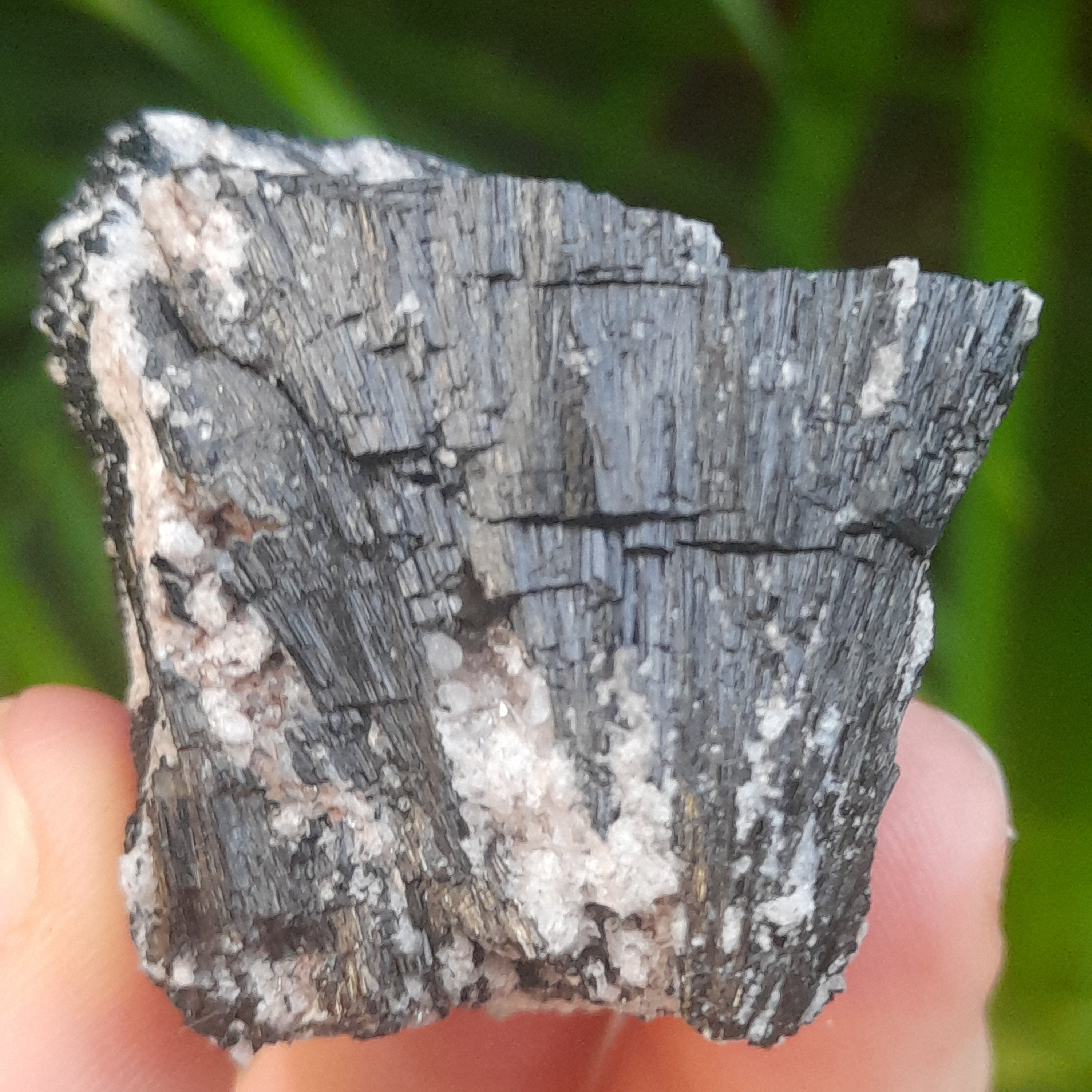 Black Tourmaline, Australia