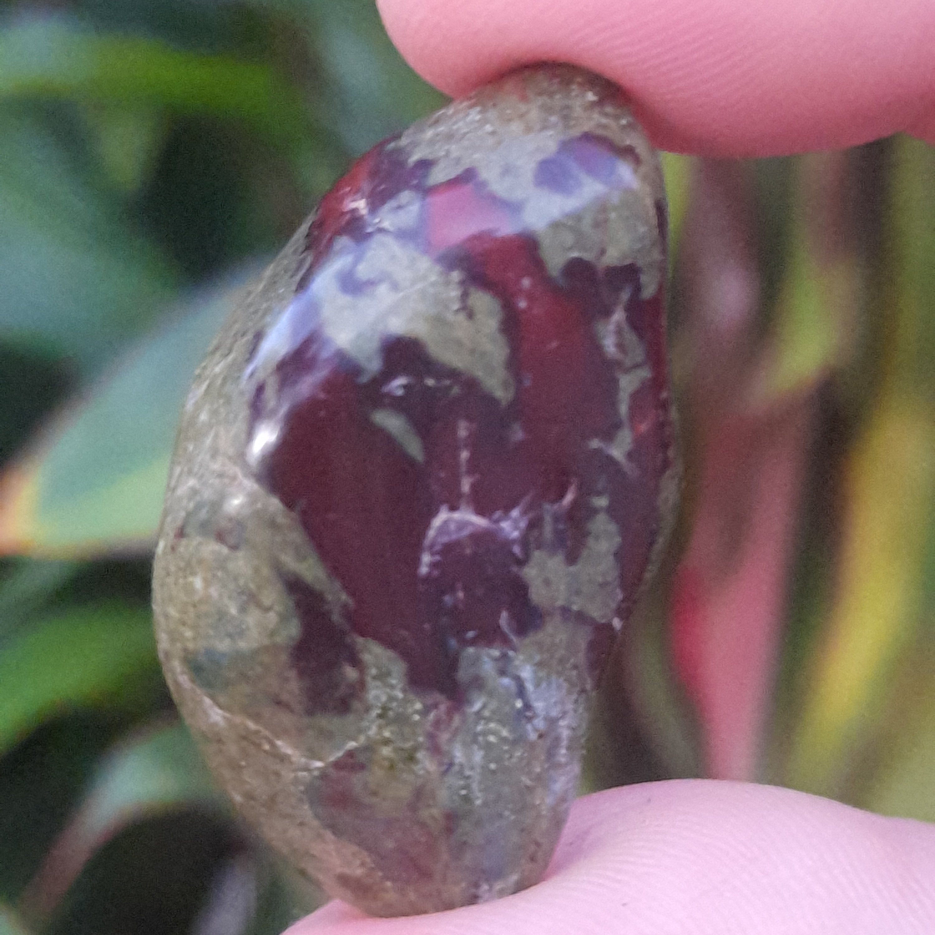 Dragonstone (Dragon bloodstone)