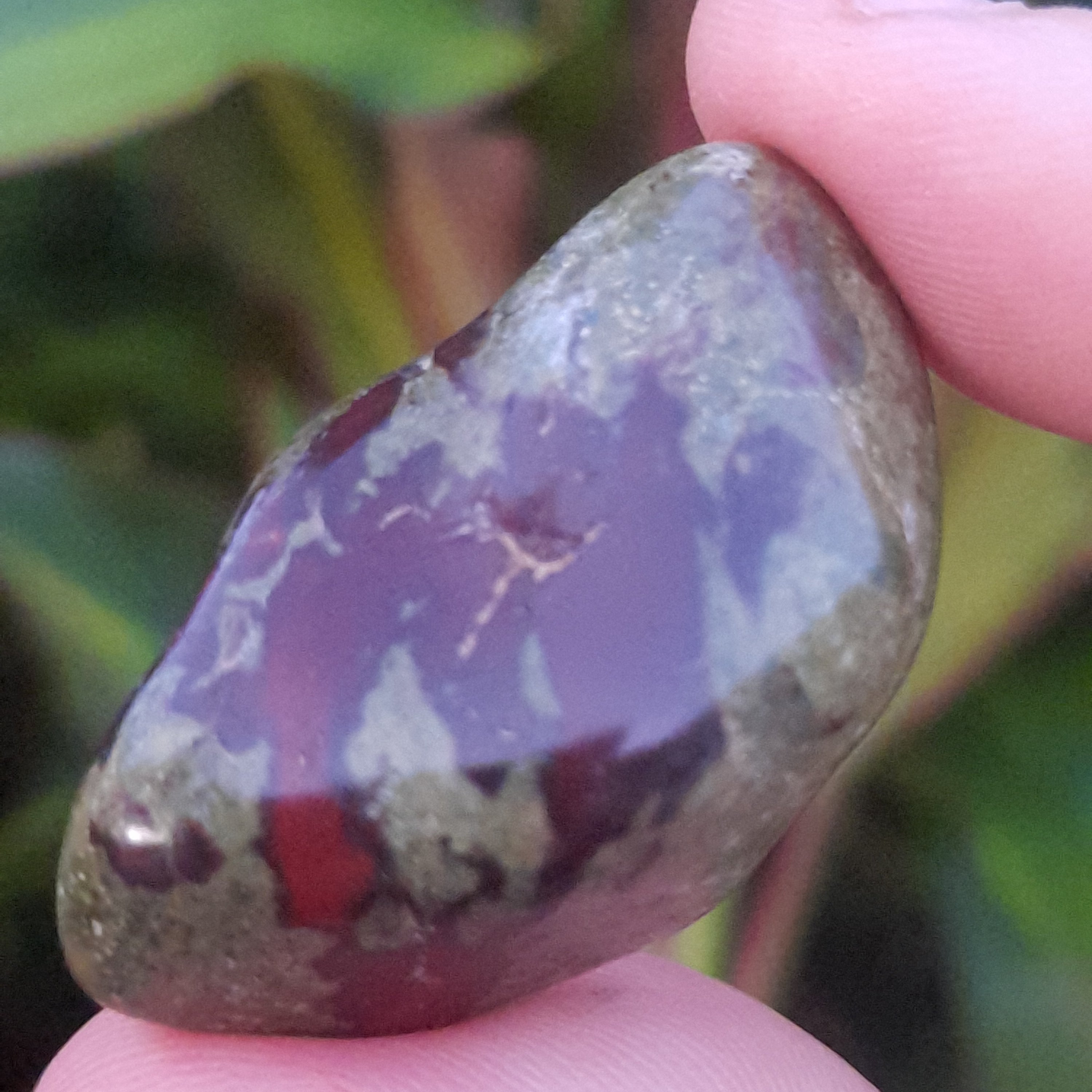 Dragonstone (Dragon bloodstone)