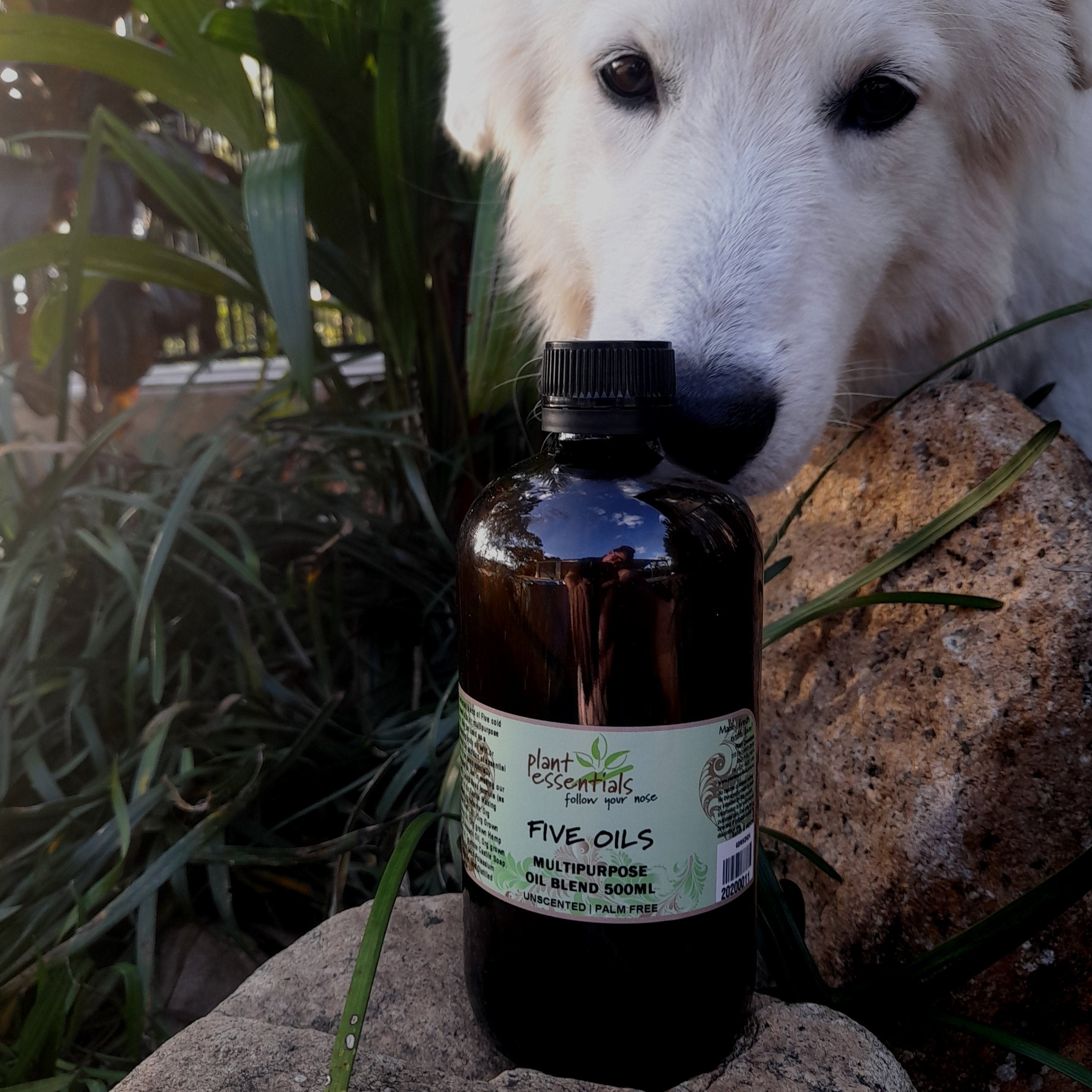 Five Oil Multipurpose Oil Blend 500ml