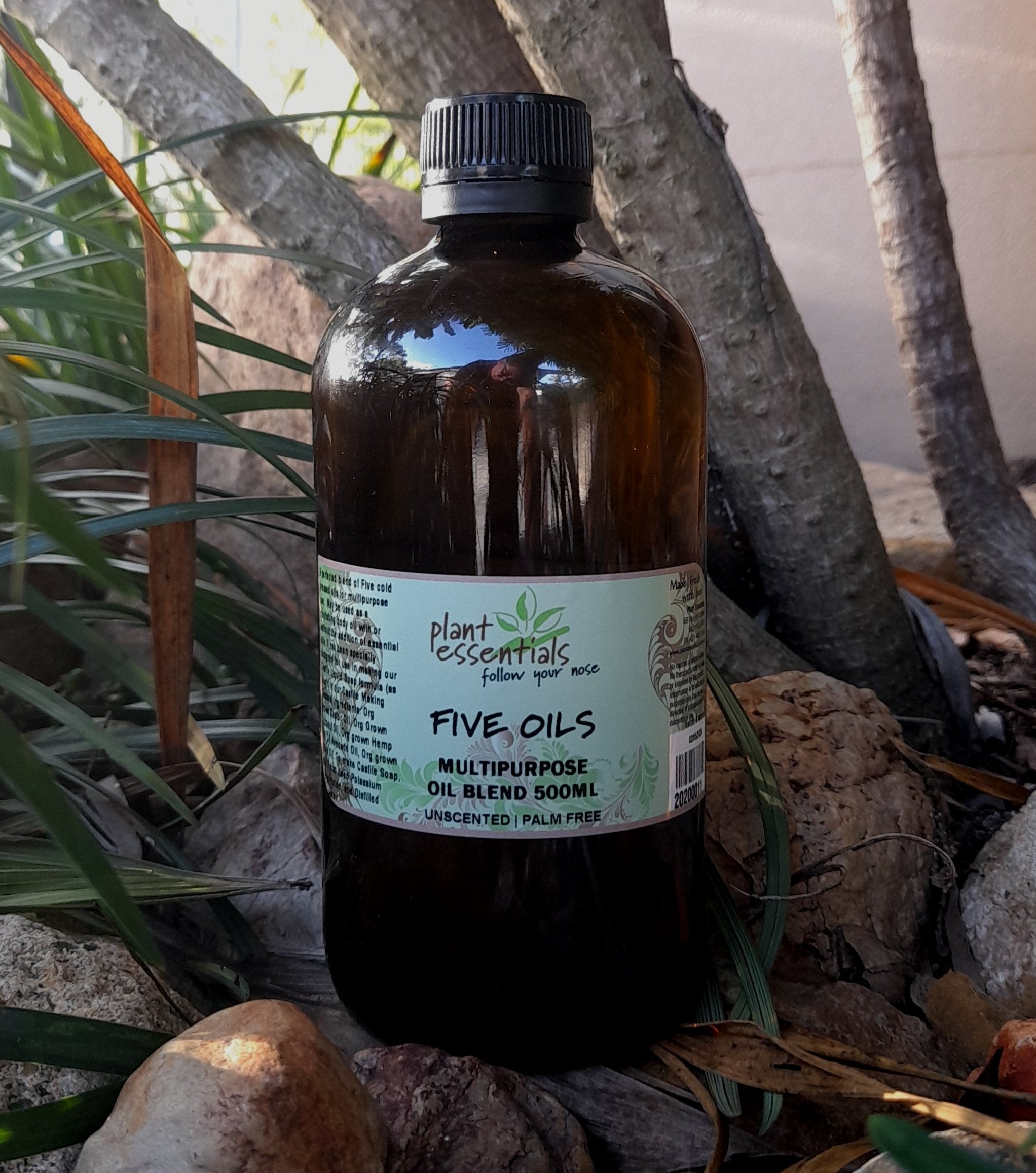 Five Oil Multipurpose Oil Blend 500ml