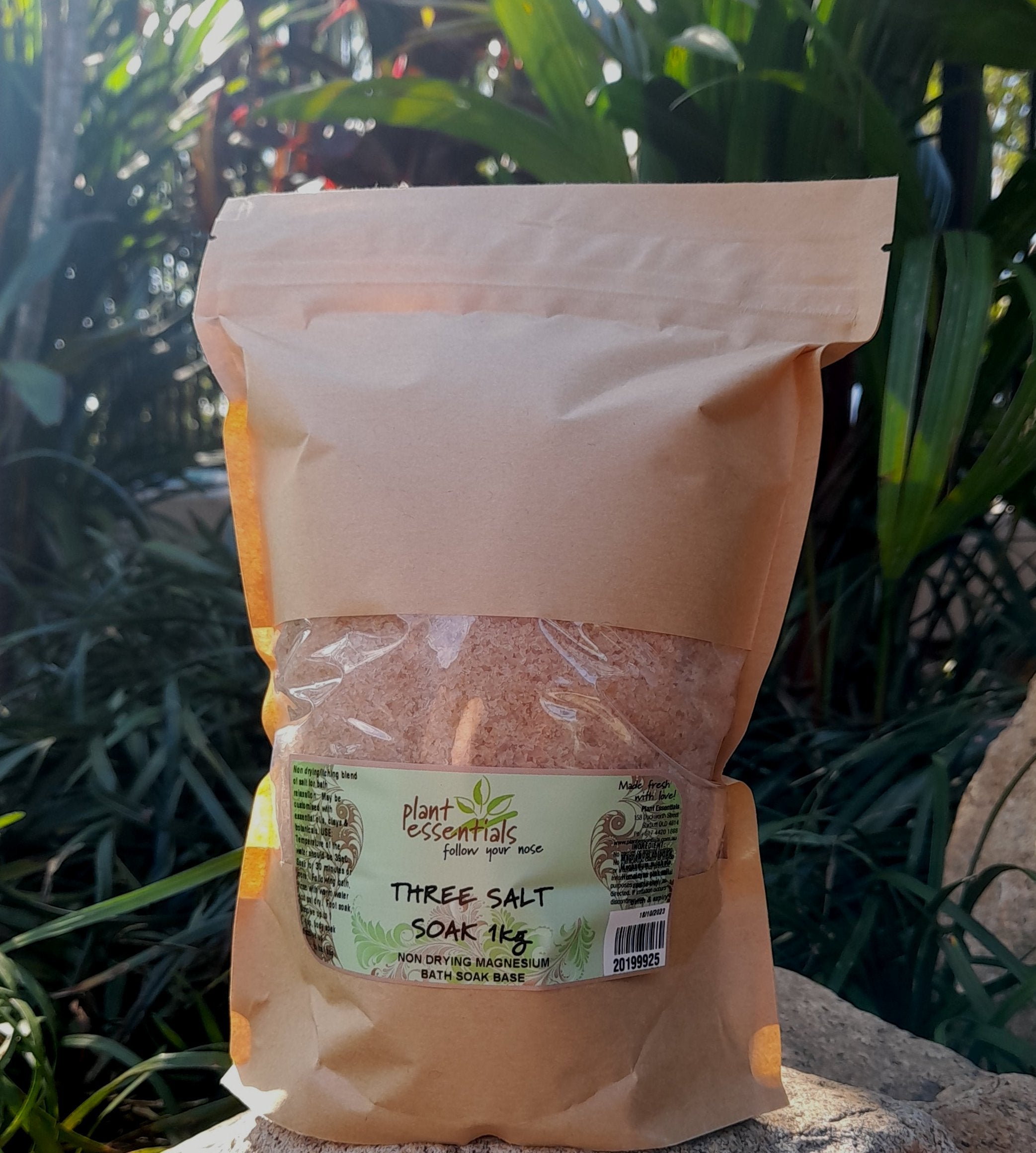 Three Salt Soak 1Kg