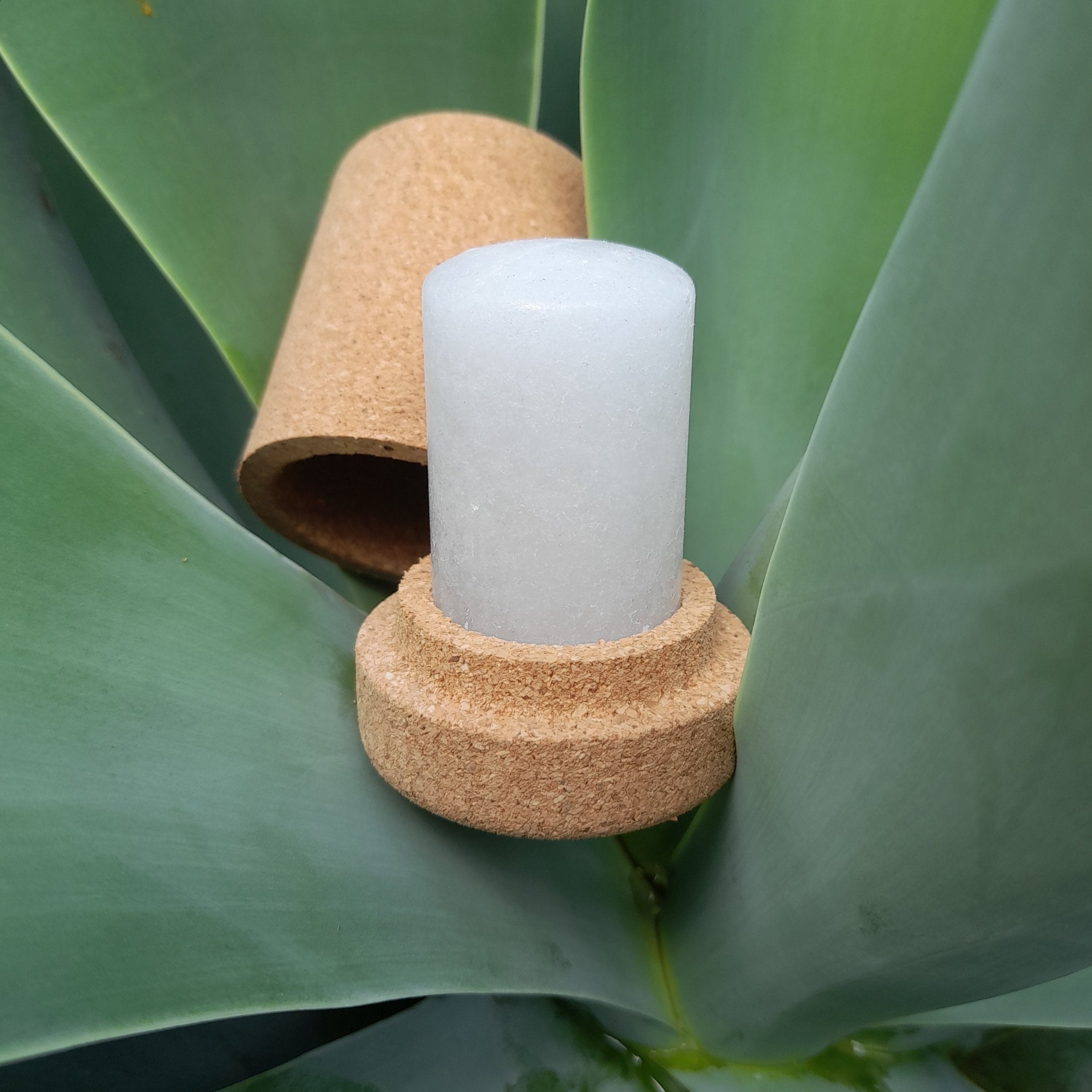 Nature Deodorant Rock