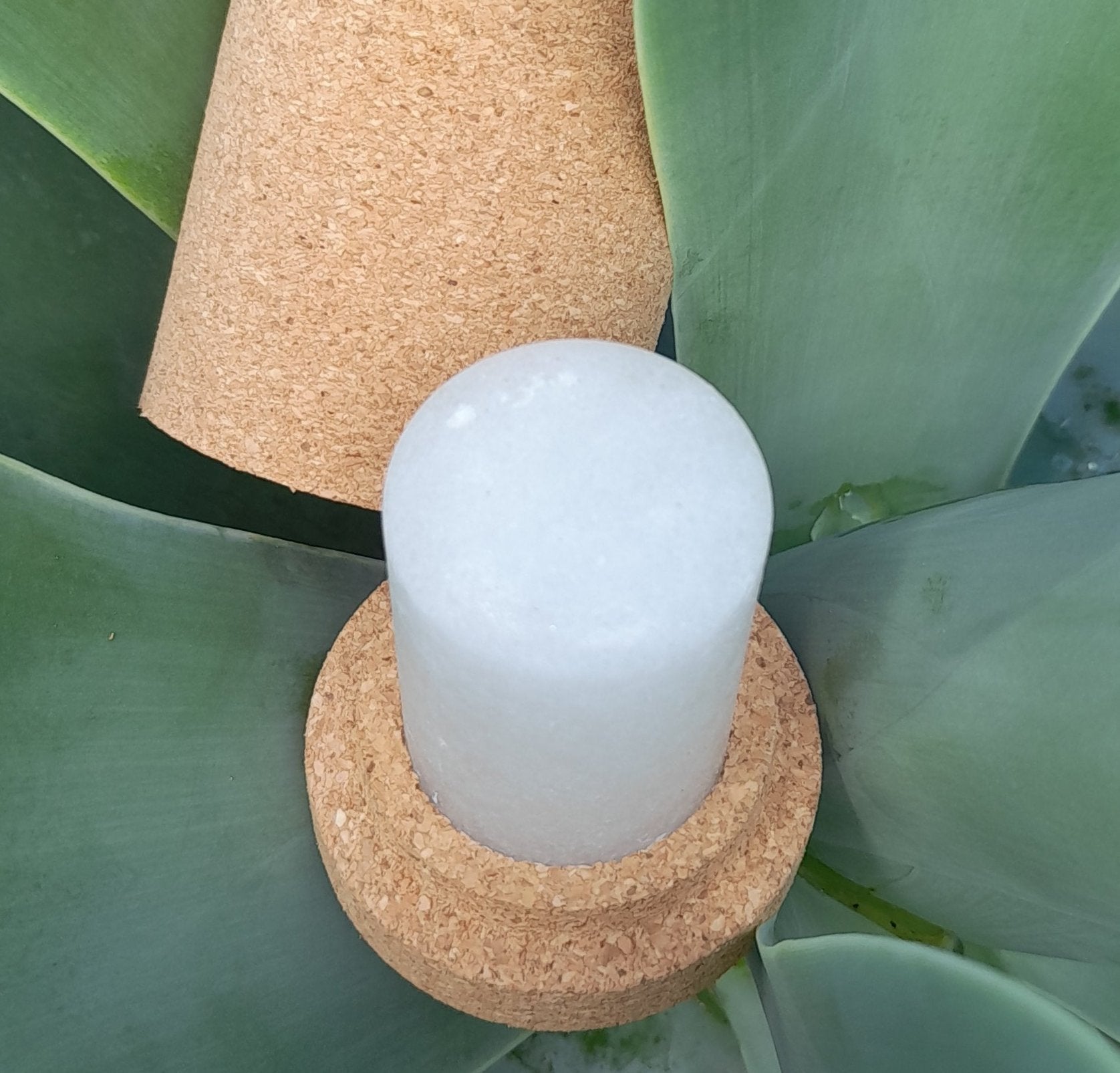 Nature Deodorant Rock
