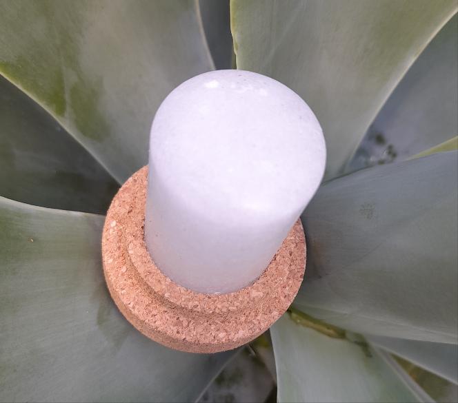 Nature Deodorant Rock