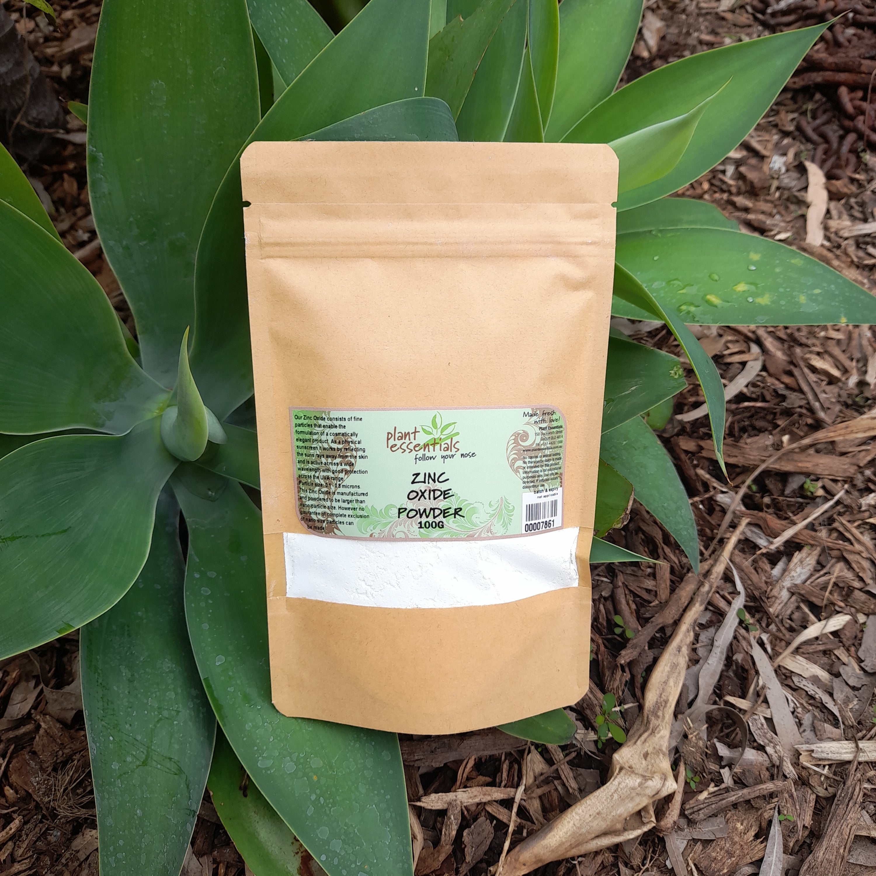 Zinc Oxide 100g
