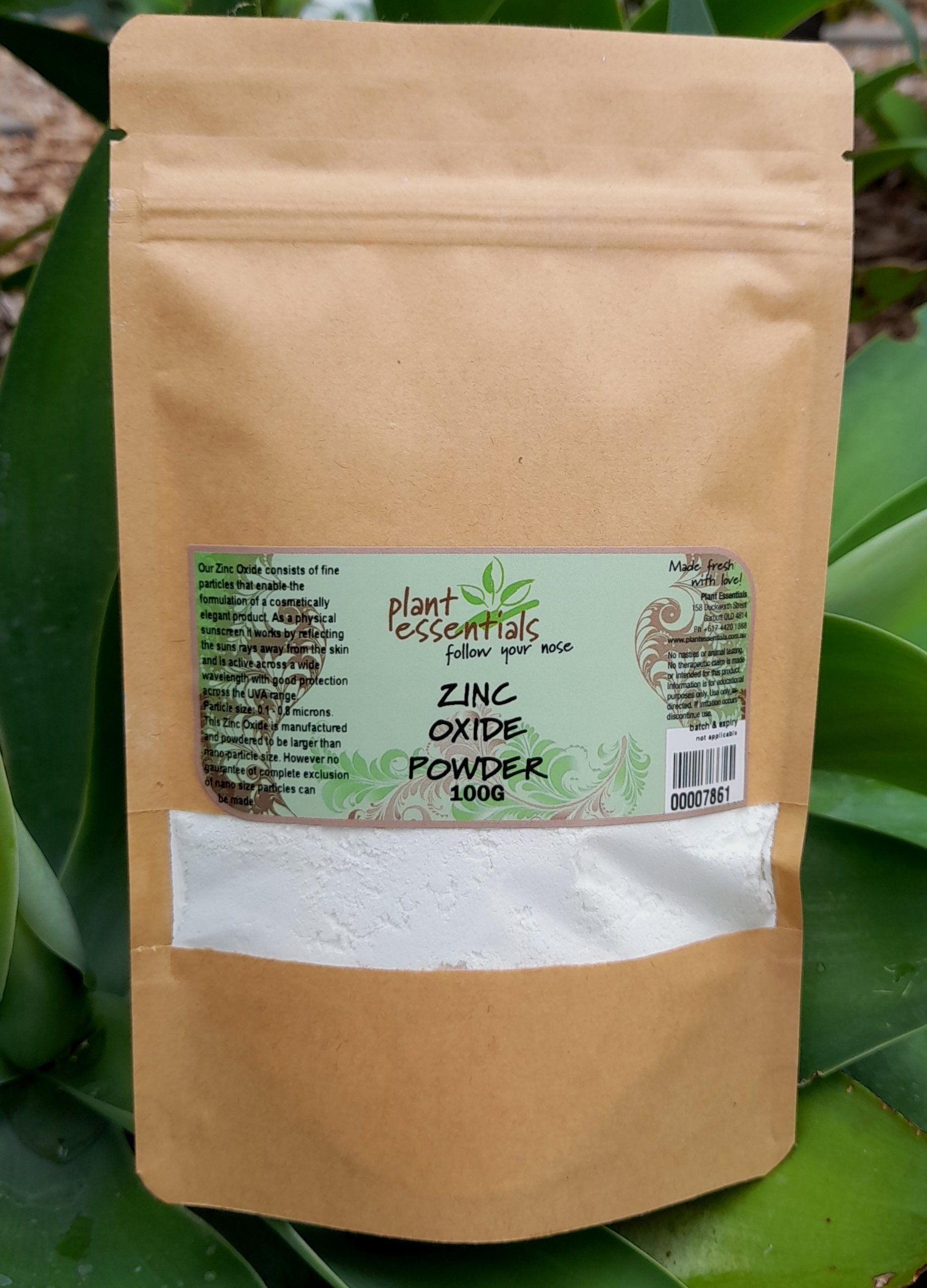 Zinc Oxide 100g