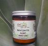 Bentonite Clay 130g glass jar