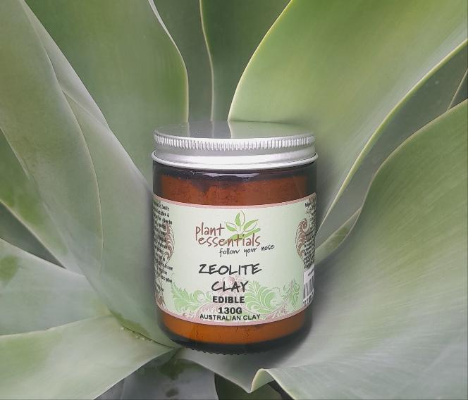 Zeolite Powder 130g Australian