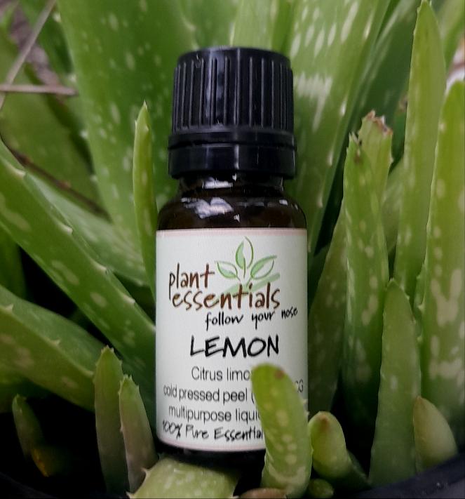 Lemon Essential Oil