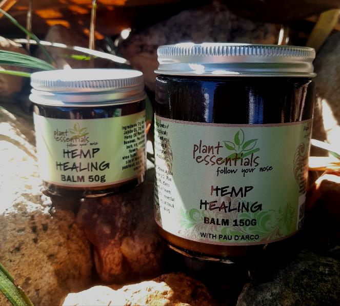 Hemp Healing Balm