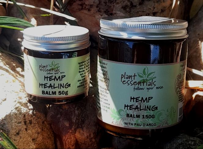 Hemp Healing Balm