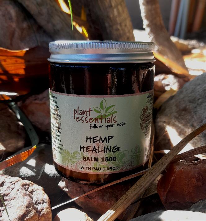 Hemp Healing Balm