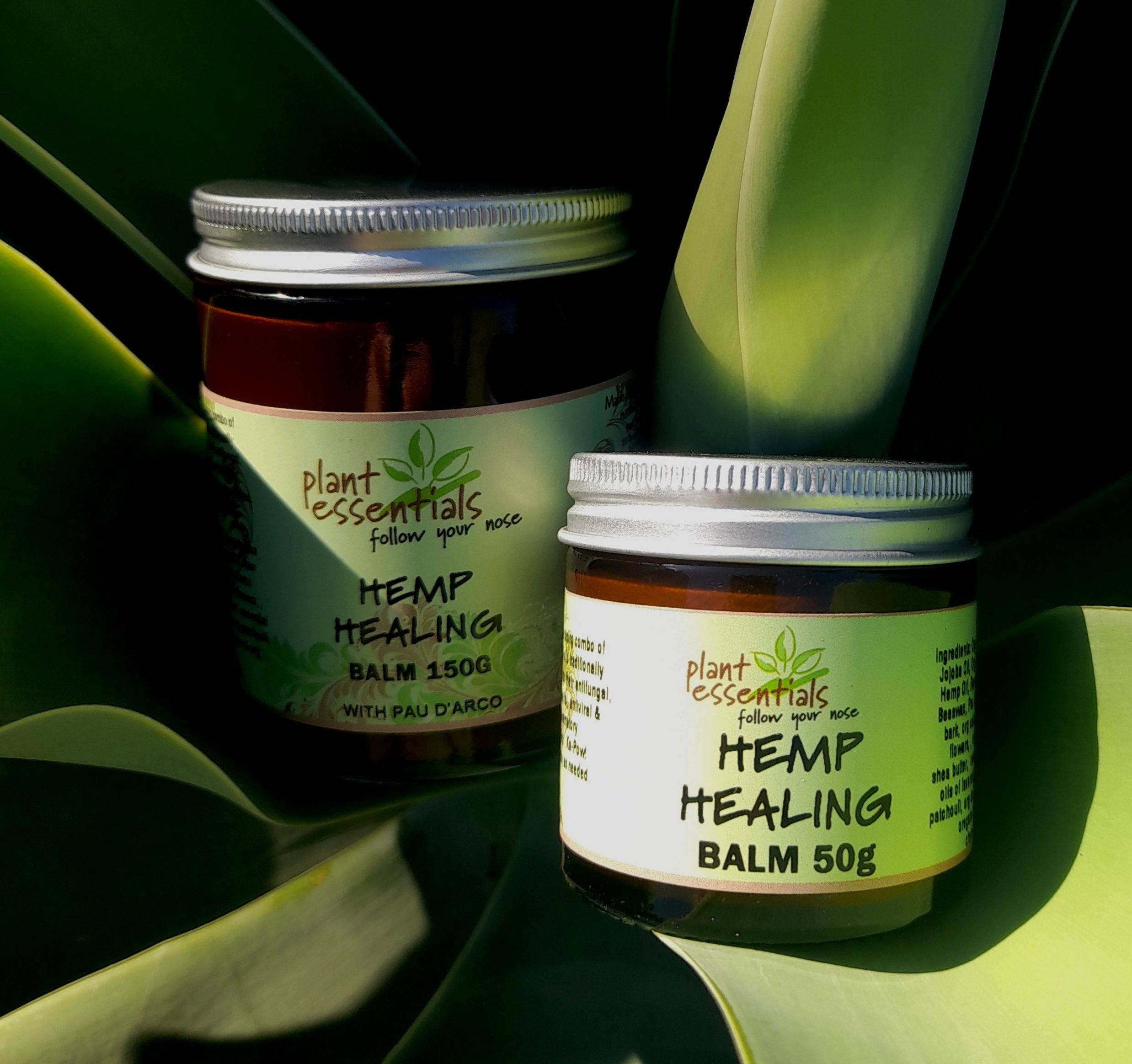 Hemp Healing Balm
