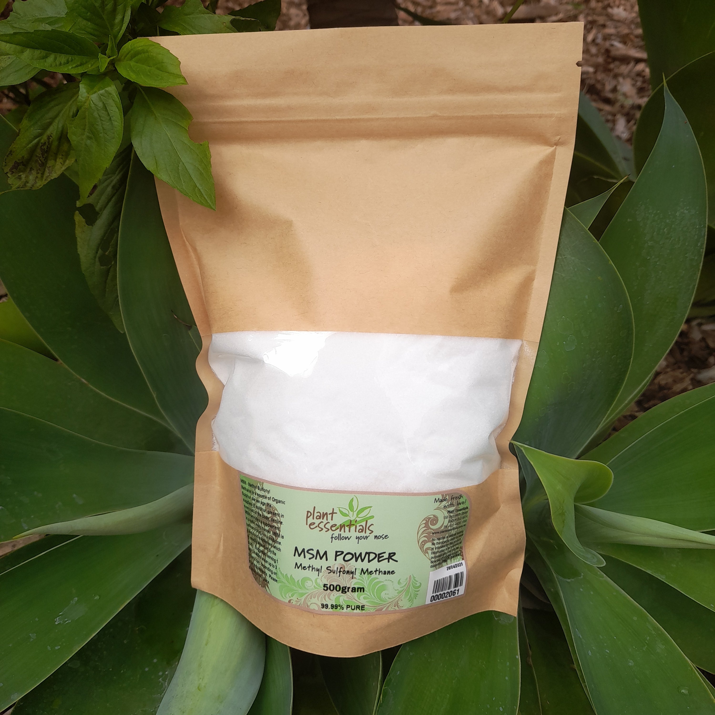 MSM Powder 500g