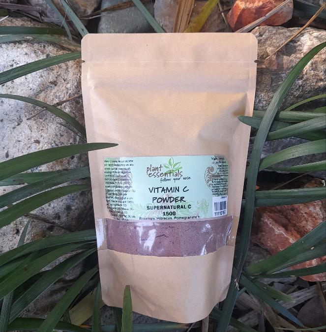 Supernatural C Powder 150g