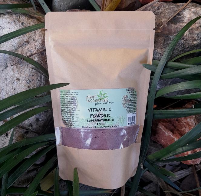 Supernatural C Powder 150g