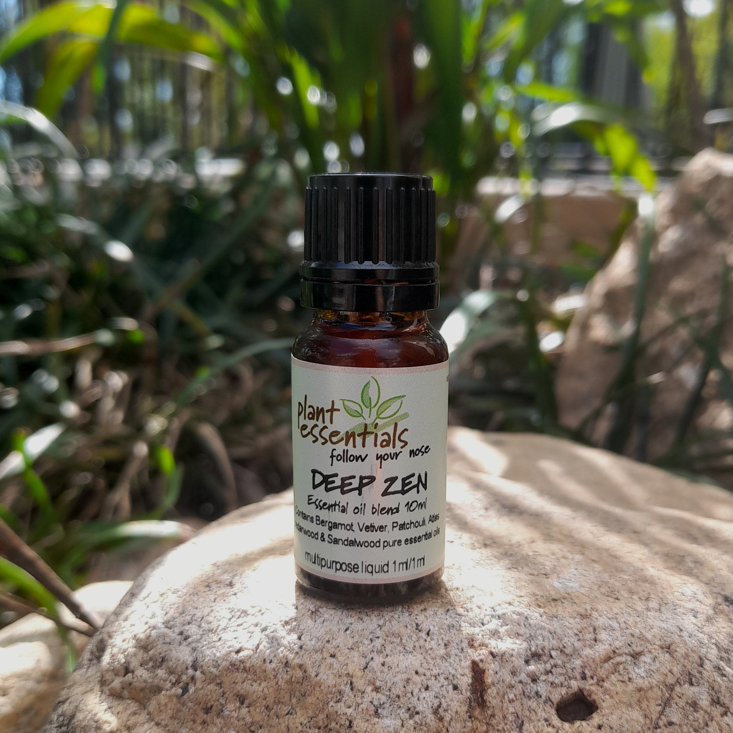 Deep Zen (previously called sleep) Essential Oil Blend