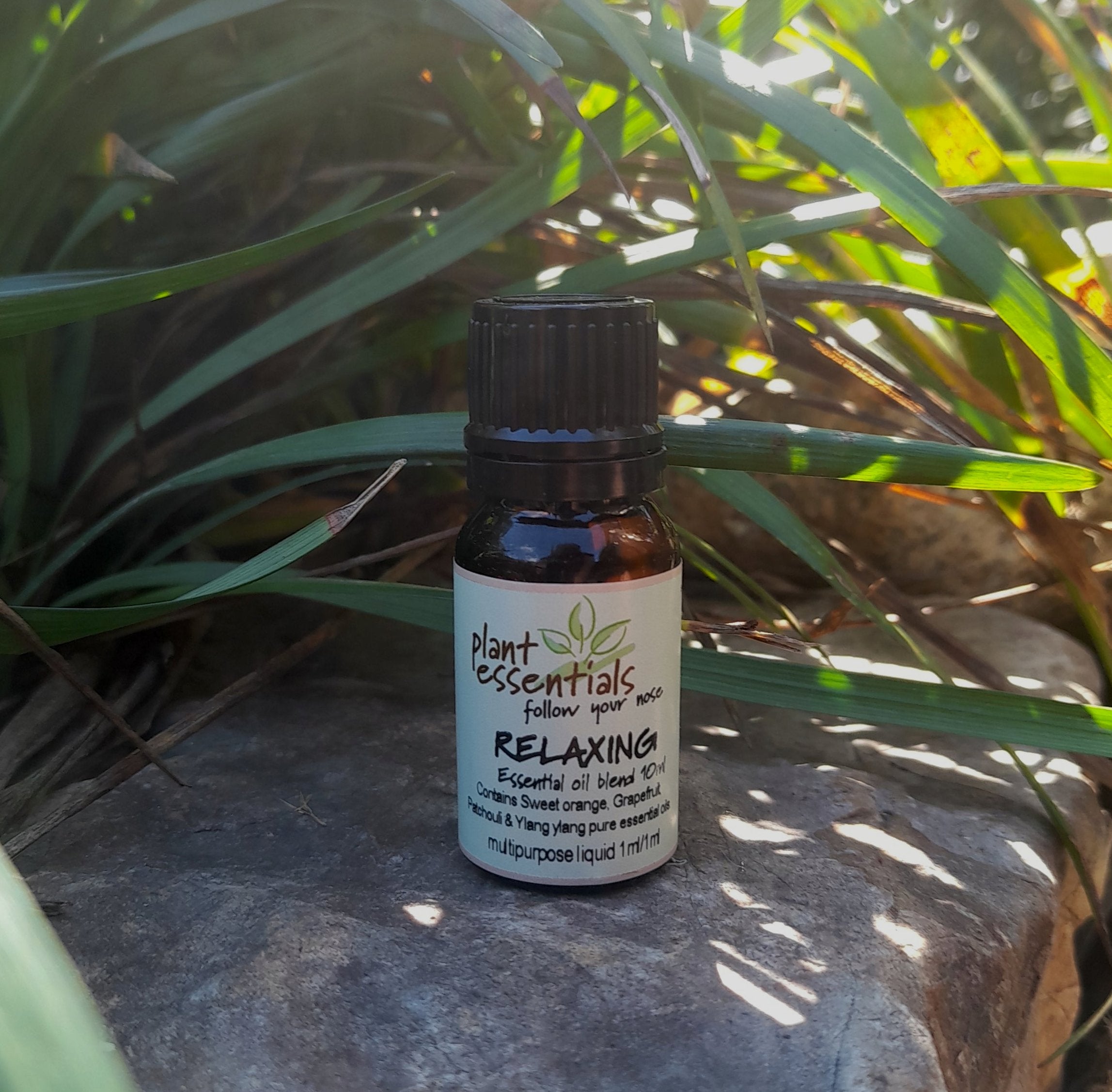 Relaxing Essential Oil Blend