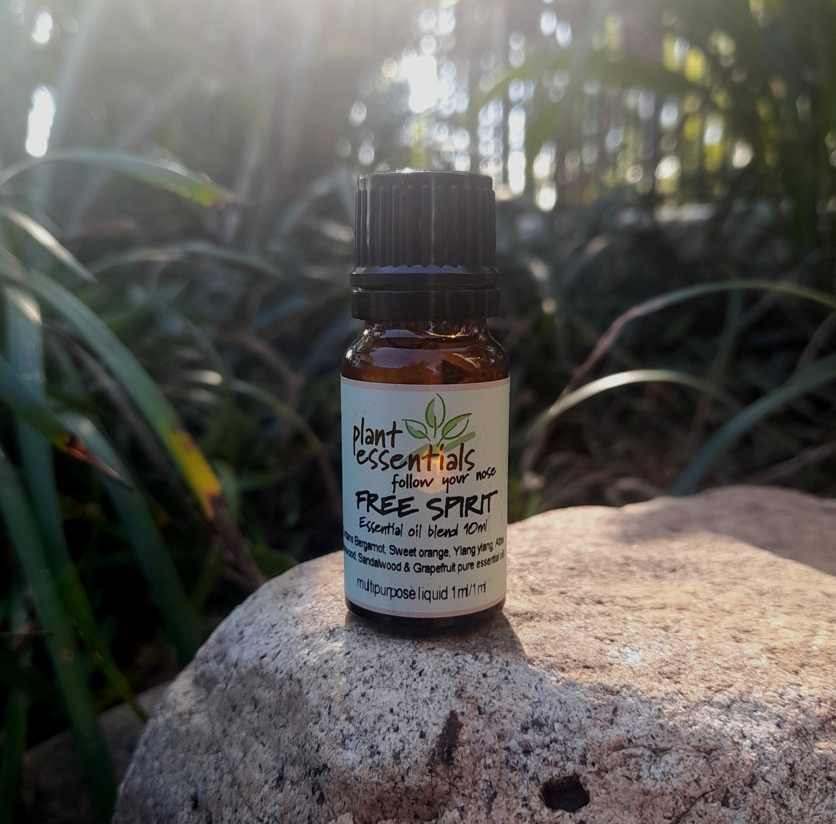 Free Spirit Essential Oil Blend