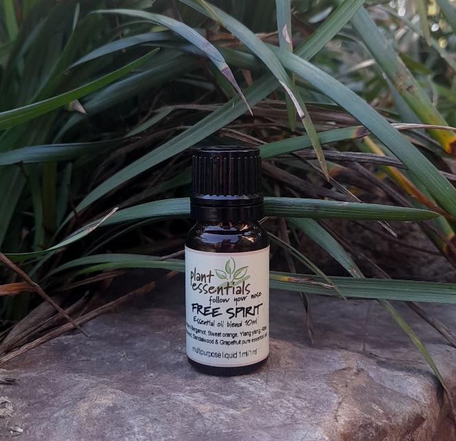 Free Spirit Essential Oil Blend