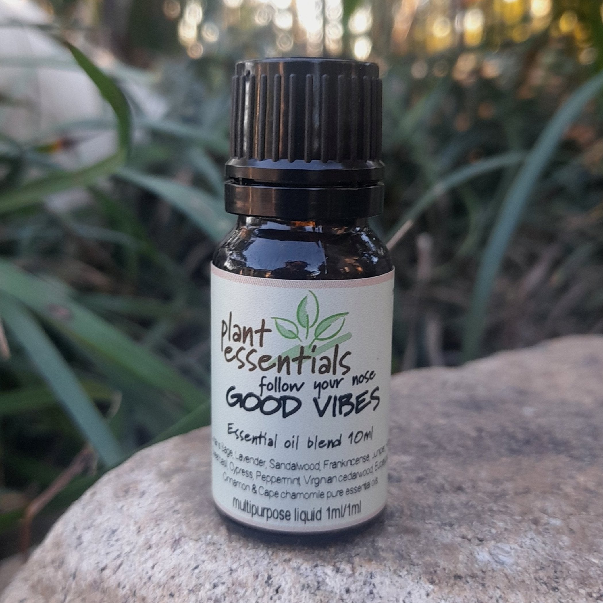 Good Vibes Essential Oil Blend