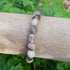Botswana Agate Bracelet - last one!