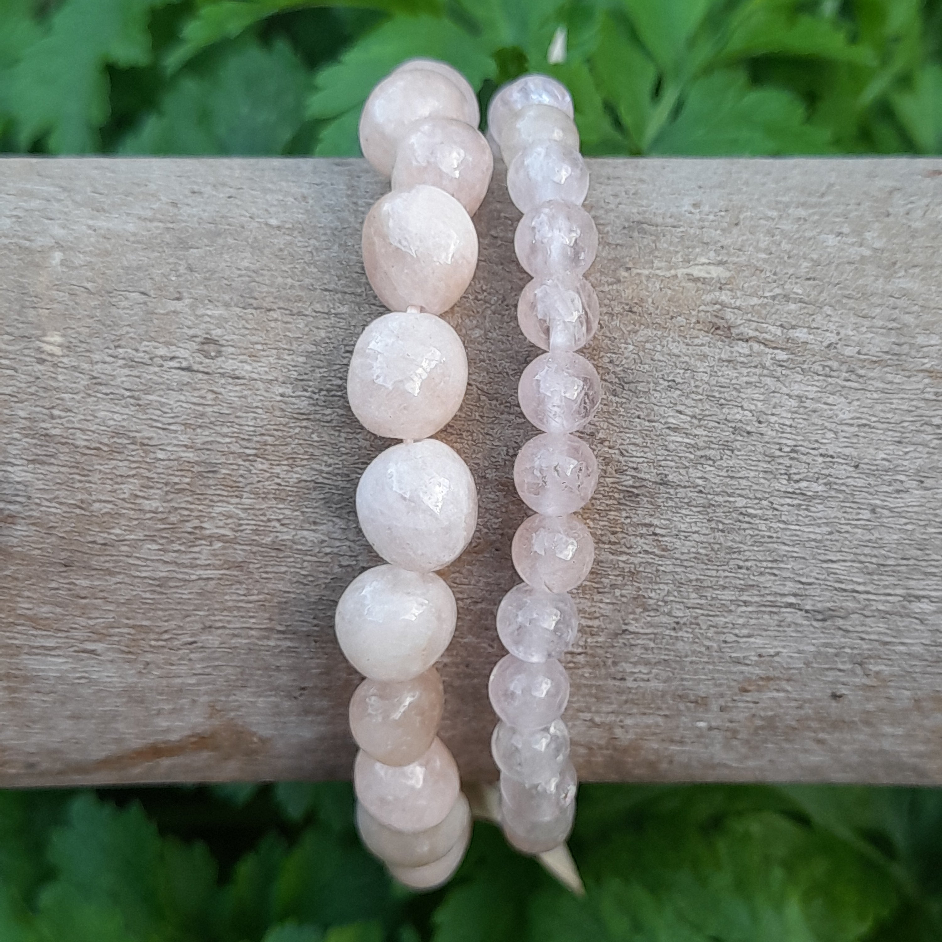 Morganite Bracelet