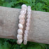 Morganite Bracelet