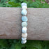 Hemimorphite Crystal Bracelet