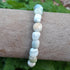 Hemimorphite Crystal Bracelet