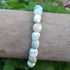 Hemimorphite Crystal Bracelet