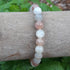 Moonstone (Earth tone) Crystal Bracelet