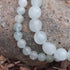Aquamarine Crystal Bracelet