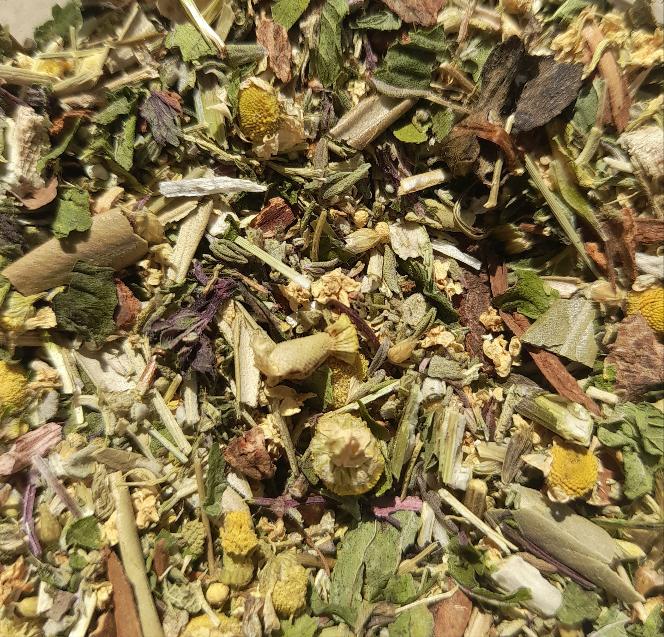 Breathe Herbal Tea 75g