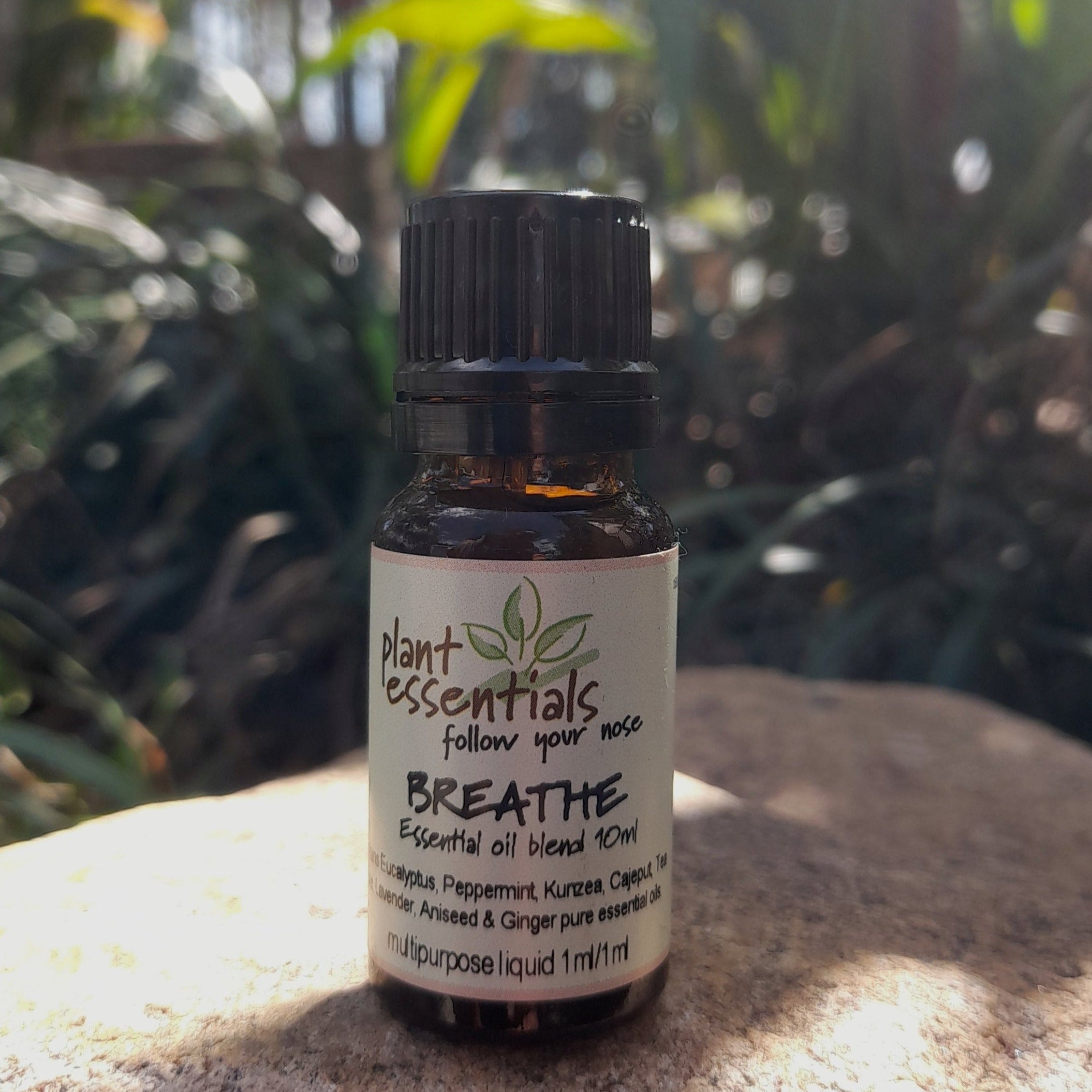 Breathe Essential Oil Blend
