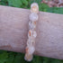 Rutilated Quartz Crystal Bracelet