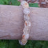 Rutilated Quartz Crystal Bracelet