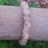 Rutilated Quartz Crystal Bracelet