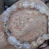 Rutilated Quartz Crystal Bracelet