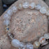 Rutilated Quartz Crystal Bracelet