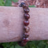 Pietersite Crystal Bracelet