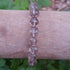 Smokey Quartz Crystal Bracelet