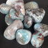 Larimar ~ Tumbled stone